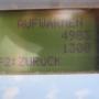 At Copco XRHS 396 / 21 bar - 21 m³ Bohrkompressor
