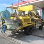 COIME Beton Spritze Tunnelbaumaschine