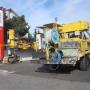 COIME Beton Spritze Tunnelbaumaschine
