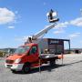 Mercedes Benz Sprinter 311 CDI / Ruthmann TB 220 / Version III