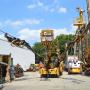 ATLAS COPCO H175 Tunnelbohrgerät
