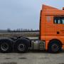 MAN TGX 26.480 / 6x4H/4 BLS / Schalter / Hydrodrive