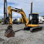 CAT 305 CR Orig. 3500 BST Minibagger