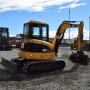 CAT 305 CR Orig. 3500 BST Minibagger