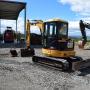 CAT 305 CR Orig. 3500 BST Minibagger