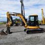 CAT 305 CR Orig. 3500 BST Minibagger