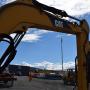 CAT 305 CR Orig. 3500 BST Minibagger