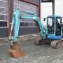 Kubota U 45 **Orgi. 3.500 h**