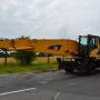 CATERPILLAR 325 Umschlagbagger