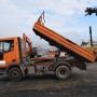 Iveco ML 80E15 / Meiller Kipper / Schalter 