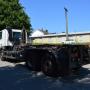 DAF CF 85.380 / Normann Bock Silosteller
