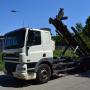 DAF CF 85.380 / Normann Bock Silosteller