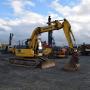 Komatsu PC 138 US-2E1