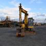 Komatsu PC 138 US-2E1