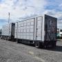 Menke Viehtransporter **3 Stock** TüV 01-2018