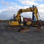Komatsu PC 138 US-2E1
