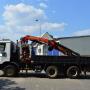 VOLVO - Terberg FL1350 / F 10 - 420 6x6