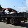 VOLVO - Terberg FL1350 / F 10 - 420 6x6