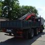 VOLVO - Terberg FL1350 / F 10 - 420 6x6