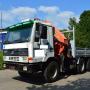 VOLVO - Terberg FL1350 / F 10 - 420 6x6