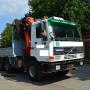 VOLVO - Terberg FL1350 / F 10 - 420 6x6