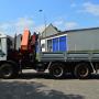 VOLVO - Terberg FL1350 / F 10 - 420 6x6