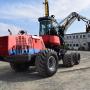 VALMET 901.2 6x6 Harvester