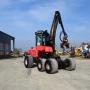 VALMET 901.2 6x6 Harvester