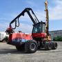 VALMET 901.2 6x6 Harvester