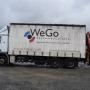 Mercedes Benz  Actros 2636 / 6x4 / Kran Tirre 222 + JIB + Funk