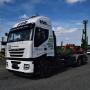 Iveco  AS 260S42 / EEV / 6x2 / Meiller Aufbau