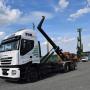 Iveco  AS 260S42 / EEV / 6x2 / Meiller Aufbau