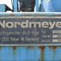 Nordmeyer DSB 1 + Drehtisch 276 mm ***TOP ZUSTAND***