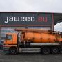 Mercedes-Benz Actros 2535 / 6x2 / Kutschke Aufbau 12.000 L