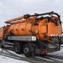 Mercedes-Benz Actros 2535 / 6x2 / Kutschke Aufbau 12.000 L