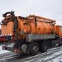 Mercedes-Benz Actros 2535 / 6x2 / Kutschke Aufbau 12.000 L