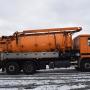 Mercedes-Benz Actros 2535 / 6x2 / Kutschke Aufbau 12.000 L