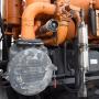 Mercedes-Benz Actros 2535 / 6x2 / Kutschke Aufbau 12.000 L