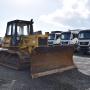 Komatsu D 58 E-1 **6 Wege Schild**