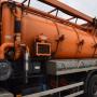 Mercedes-Benz Actros 2535 / 6x2 / Kutschke Aufbau 12.000 L