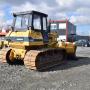 Komatsu D 58 E-1 **6 Wege Schild**