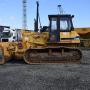 Komatsu D 58 E-1 **6 Wege Schild**