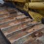 Komatsu D 58 E-1 **6 Wege Schild**