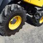 Mecalac 12MXT / 4 TL / Palletengabel 