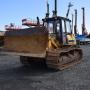 Komatsu D 58 E-1 **6 Wege Schild**