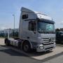 Mercedes Benz Actros 1844 LS / Retarder / Lowliner / TOP ZUSTAND