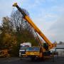 Demag (Lift 40 ton) AC35 ATT Autokran