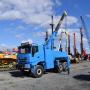 Iveco 6x6 Eurotech MP190 Kran & Abschlepp für LKW