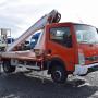 Nissan Cabstar MUltitel 160 Alu 