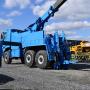Iveco 6x6 Eurotech MP190 Kran & Abschlepp für LKW